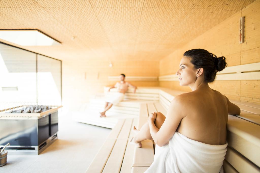 Lunaris Wellnessresort カディピエトラ エクステリア 写真