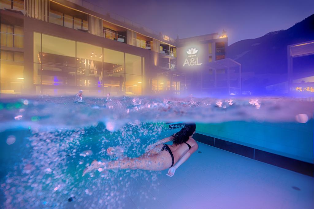 Lunaris Wellnessresort カディピエトラ エクステリア 写真